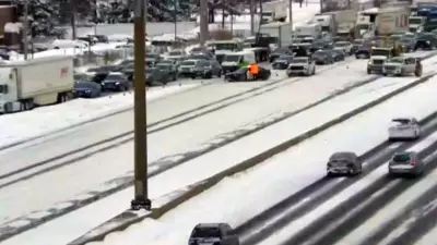 Highway 400 Southbound Reopens After Serious Crash Leaves Driver Critically Injured
