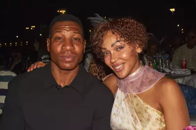 Hollywood Stars Meagan Good and Jonathan Majors Awarded Guinean Citizenship