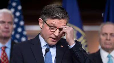 House GOP Majority Hangs by a Thread After Resignation, Death, and Accident