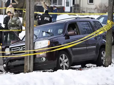 ICE Agent Shooting in Minneapolis: Police Justified After Driver Allegedly Rammed Vehicle