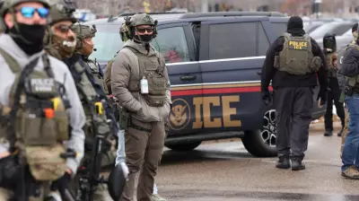 ICE Agents Briefed on Vehicle Safety After Fatal Shooting of Renee Good