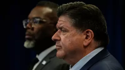 Illinois Sues Trump Over 'Military-Style' Immigration Raids in Chicago