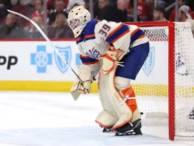 Ingram's 29-Save Masterclass Leads Oilers to 4-1 Win Over Blackhawks