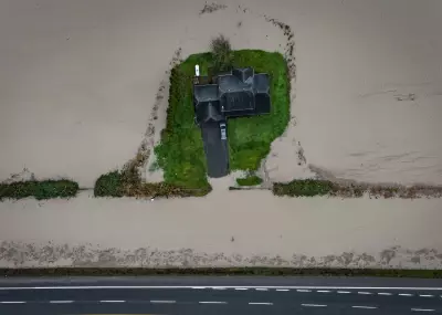 Insured Flood Damage in B.C.'s Fraser Valley Hits $74 Million