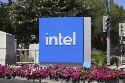 Intel Stock Plummets Amid Supply Chain Disruptions Hindering Recovery