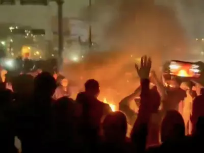 Iran Threatens U.S., Israel Amid Deadly Protests; Death Toll Hits 192