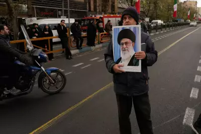 Iran's Khamenei Labels Trump 'Criminal' for Backing 2026 Protests