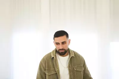 Israeli Hostage Segev Kalfon Rebuilds Life After 2 Years in Hamas Captivity