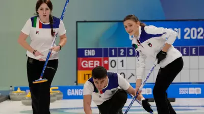 Italian Curling Team Faces Nepotism Allegations Over Olympic Selection