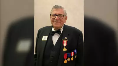 Jack Bishop, Founding Member and Past President of K-W Oktoberfest, Dies