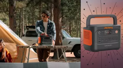 Jackery Explorer 1000 v2 Power Station Hits 50% Off on Amazon Canada