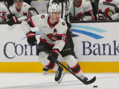 Jake Sanderson Named to 2026 U.S. Olympic Hockey Team, Joins Tkachuk Brothers