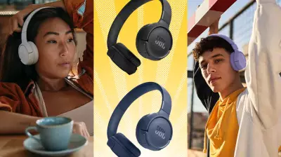 JBL Tune 520BT Headphones Drop Below $35 in Major Sale