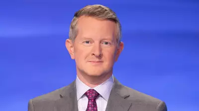 Jeopardy! Host Ken Jennings' Anti-Trump Posts Spark Political Firestorm
