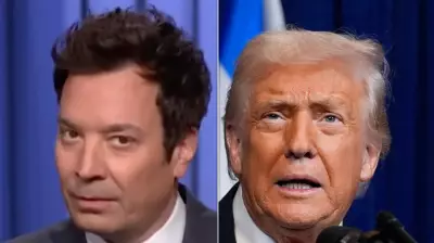 Jimmy Fallon Mocks Trump's Venezuela Oil Sale & Greenland Obsession