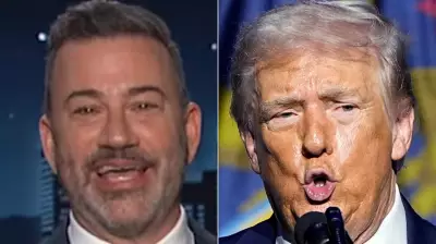 Jimmy Kimmel Baffled by Trump's 40% Support Amid Low Approval
