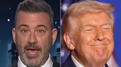 Jimmy Kimmel Challenges Trump to Prove 'Paid Agitator' Claims