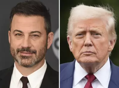 Jimmy Kimmel Mocks 'Donald Jennifer Trump' After Critics Choice Win
