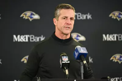 John Harbaugh Departs Baltimore Ravens After 18 Seasons as Head Coach