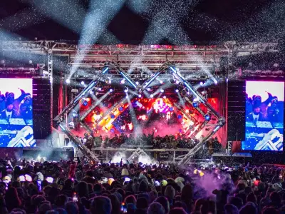 John Summit's Experts Only Ski Weekend Debuts in Whistler March 14-15