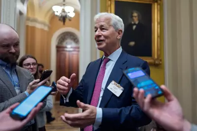 JPMorgan Q4 2025 Profit Surges on Trading, Offset by Apple Card Losses