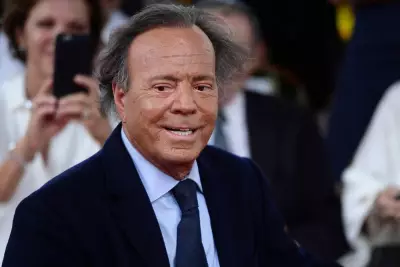 Julio Iglesias Faces Sexual Assault Allegations in Caribbean, Spanish Prosecutors Review Case