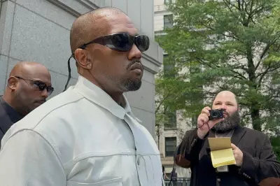 Kanye West Cites Bipolar Disorder Amid Controversy Over Antisemitic Remarks