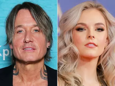 Keith Urban's Rumoured Girlfriend Denies Moving In Amid Family Drama