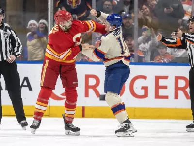 Kevin Bahl's Bone-Rattling Hits Transform Flames' Defensive Game
