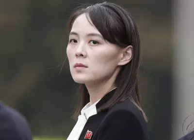 Kim Yo Jong Demands South Korea Probe Drone Incidents Amid Tensions