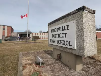 Kingsville Pursues Second Bid for Vacant High School to Boost Community Recreation