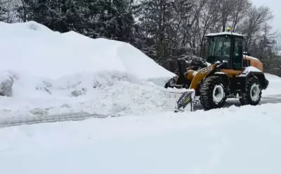 Kitchener and Waterloo Declare Snow Events as Winter Storm Hits Region
