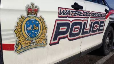 Kitchener Stabbing Under Police Investigation on New Year's Day 2026