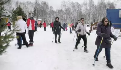 Kivi Park's Senior Winter Program Doubles Participation in Northern Ontario