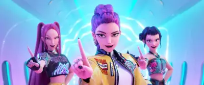 ‘Kpop Demon Hunters’ Wins Big at Critics Choice Awards, ‘Heated Rivalry’ Honored