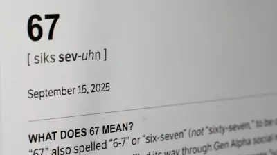 Lake Superior State's 50th Banished Words List Declares '6-7' and 'Cooked' Overused