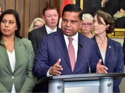 Liberal Gun Buyback Pilot Fails in Cape Breton, Only 25 Weapons Collected