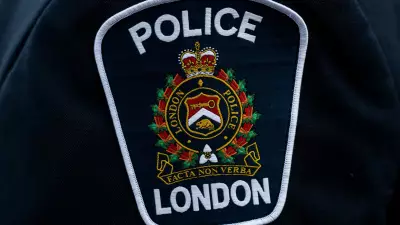London Police Charge Man with Aggravated Assault in Intimate Partner Violence Case