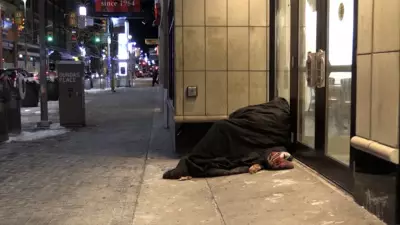 London's Extreme Weather Exposes Critical Flaws in Homeless Response