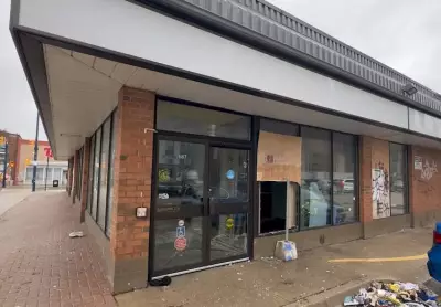 London's Vacant Building Fires Highlight 'Heartbreaking' Shelter Crisis