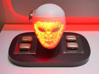 L'Oréal's Infrared Beauty Tools: The Future of At-Home Treatments?