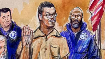 Man Accused of D.C. Pipe Bomb Plot to Remain in Jail Pending Trial