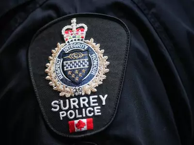 Man Found Dead in Surrey House Fire, Police Investigate as Suspicious