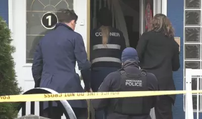 Man with Missing North Vancouver Teen at Death Says They Met at Lonsdale Quay