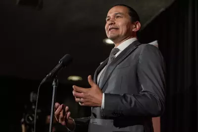 Manitoba Premier Kinew Announces Construction Start on Four New Schools This Week