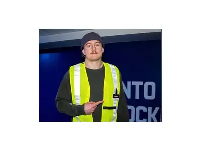 Maple Leafs' Bobby McMann Honors Late Loblaws Worker Kevin Wilson in Heartfelt Tribute