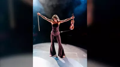 Mary Frances Leahy, Daughter of Natalie MacMaster, Revives Cape Breton Fiddle Tradition