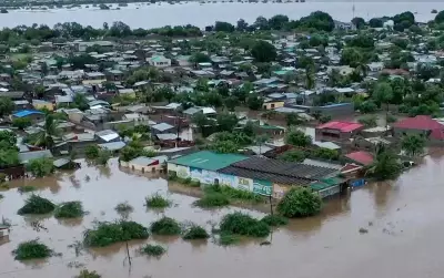 Massive Flooding in Mozambique Displaces Over 300,000 in Tete Province