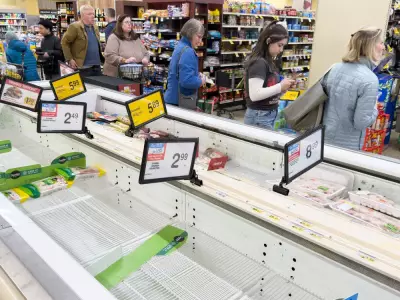 Massive Winter Storm Threatens U.S. Power Grids and Transportation Infrastructure