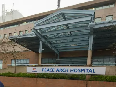 Maternity Care Diversion at Peace Arch Hospital Continues into January 2026